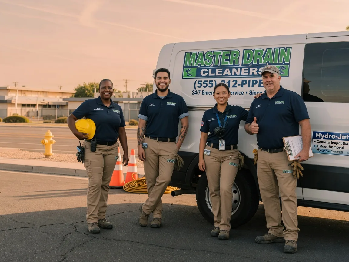 Drain Cleaning company in Oakville, WA