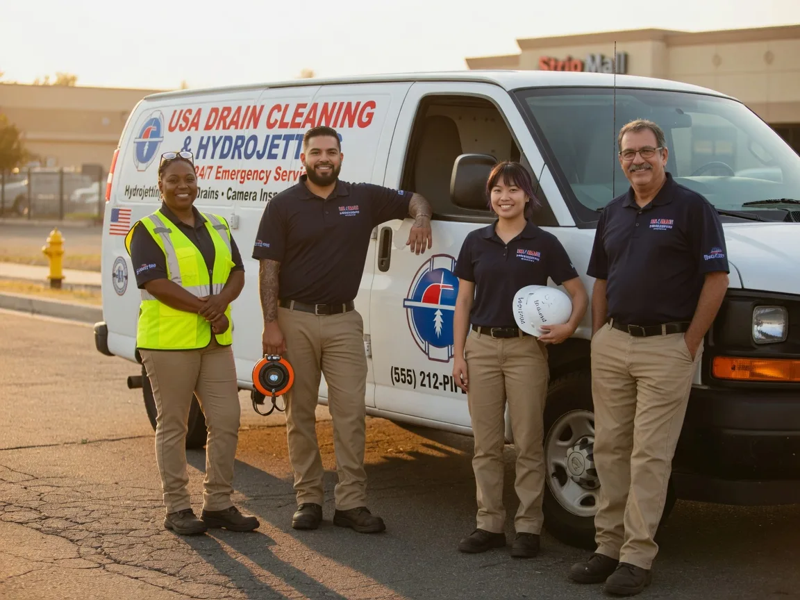 Drain Cleaning company in Oakville, WA