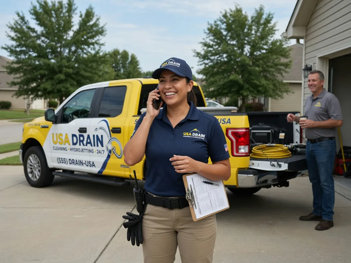 Drain Cleaning Oakville, WA FAQs